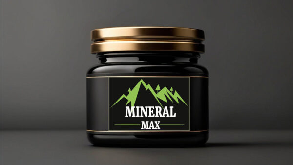 Mineral Max Natural Shilajit 40g